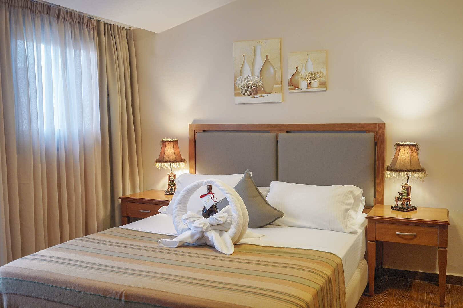 Hotel Flamingos Hotel, Griechenland, Chania (Kreta). Großes 1